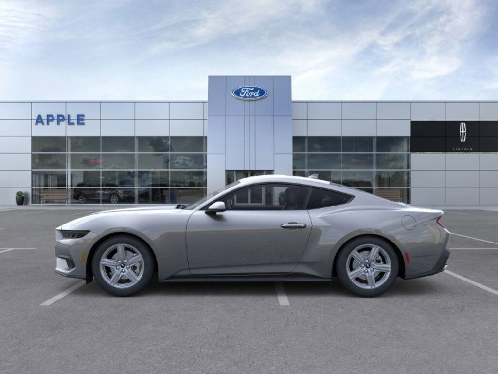 New 2026 Ford Mustang Ecoboost Coupe