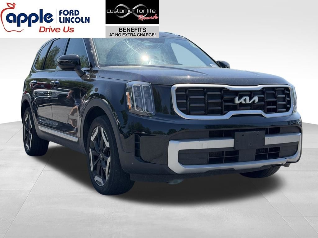 2023 Kia Telluride S AWD's photo
