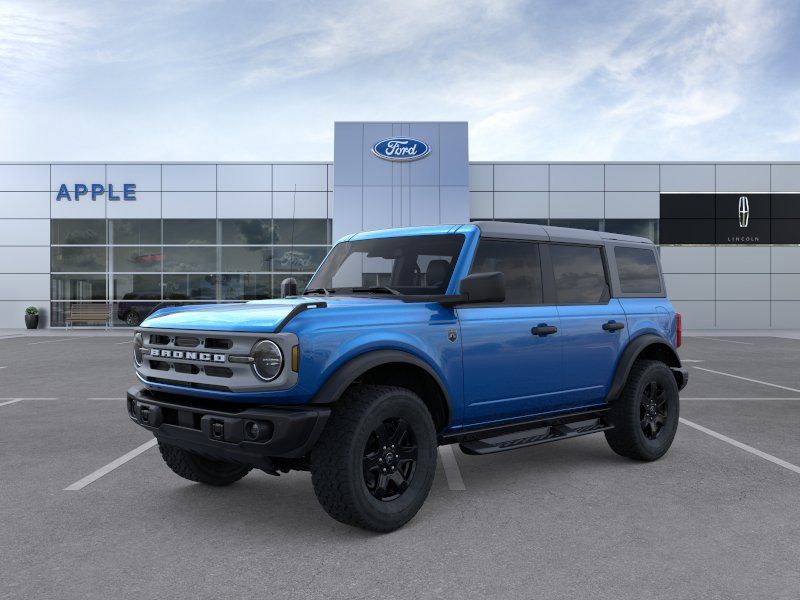 2025 Ford Bronco Big Bend 4x4's photo