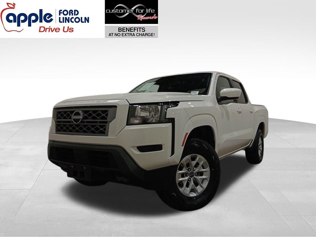 2024 Nissan Frontier