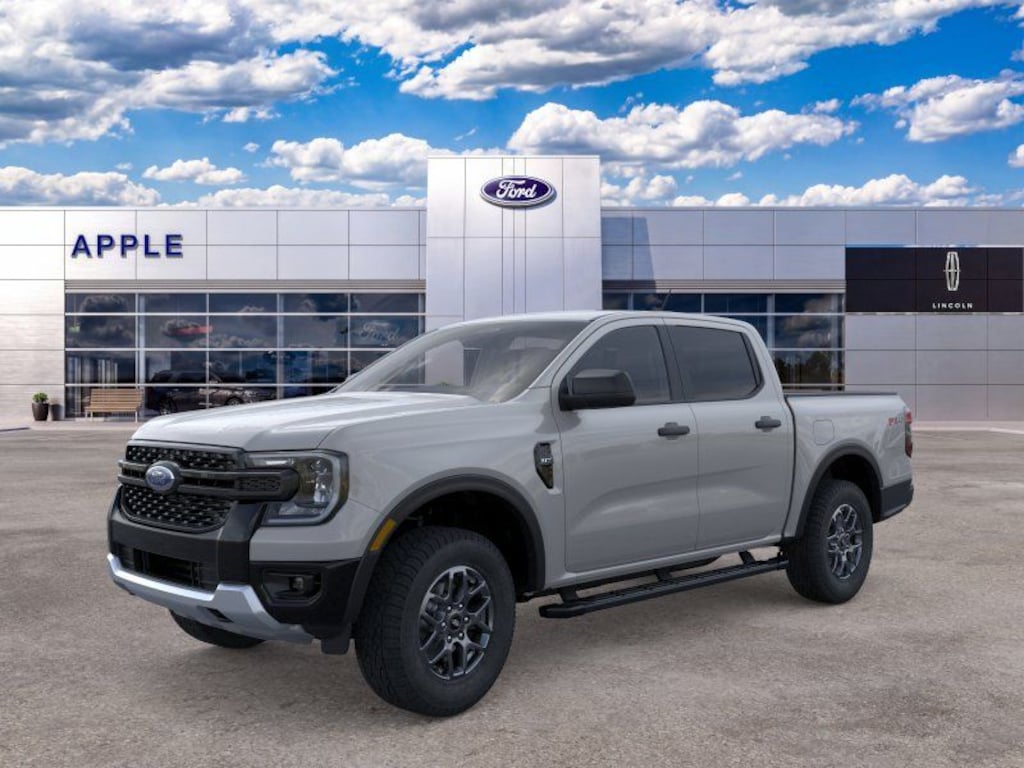 New 2026 Ford Ranger XLT Truck