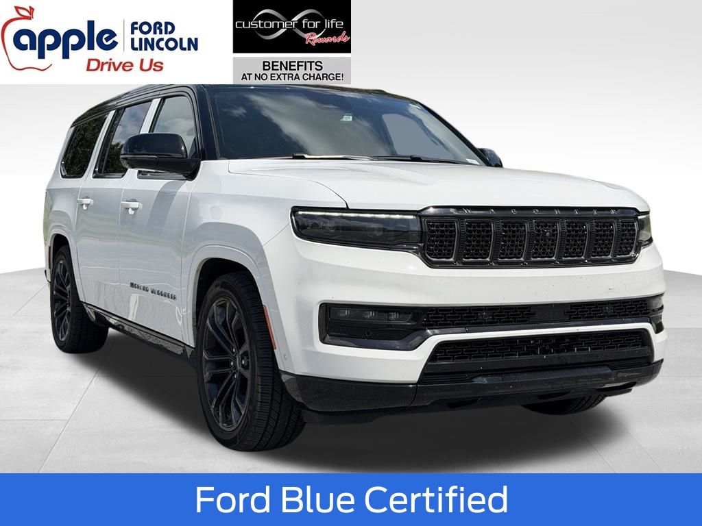 2024 Jeep Grand Wagoneer L