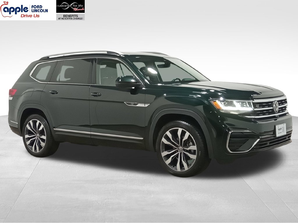 2021 Volkswagen Atlas
