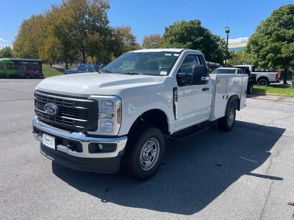  Ford F-250SD