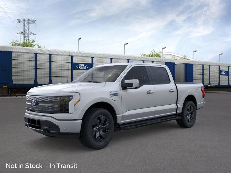 2025 Ford F-150 Lightning Lariat's photo