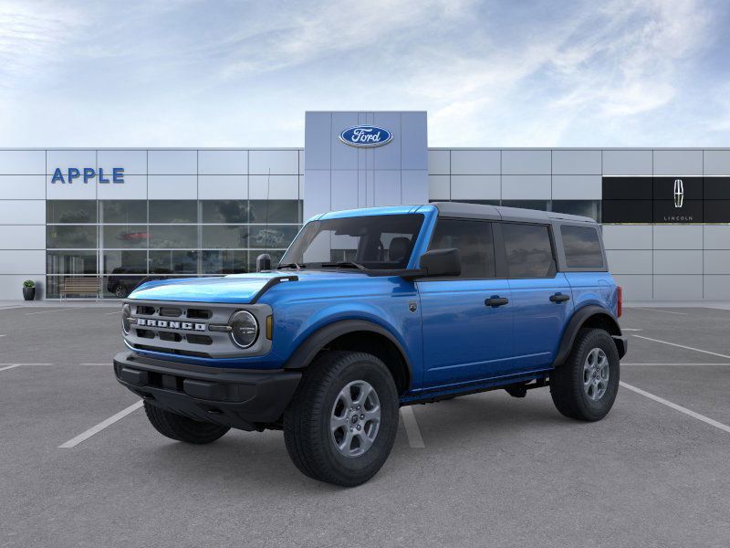 2025 Ford Bronco 4-Door Big Bend's photo