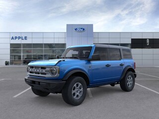 2025 Ford Bronco Big Bend SUV