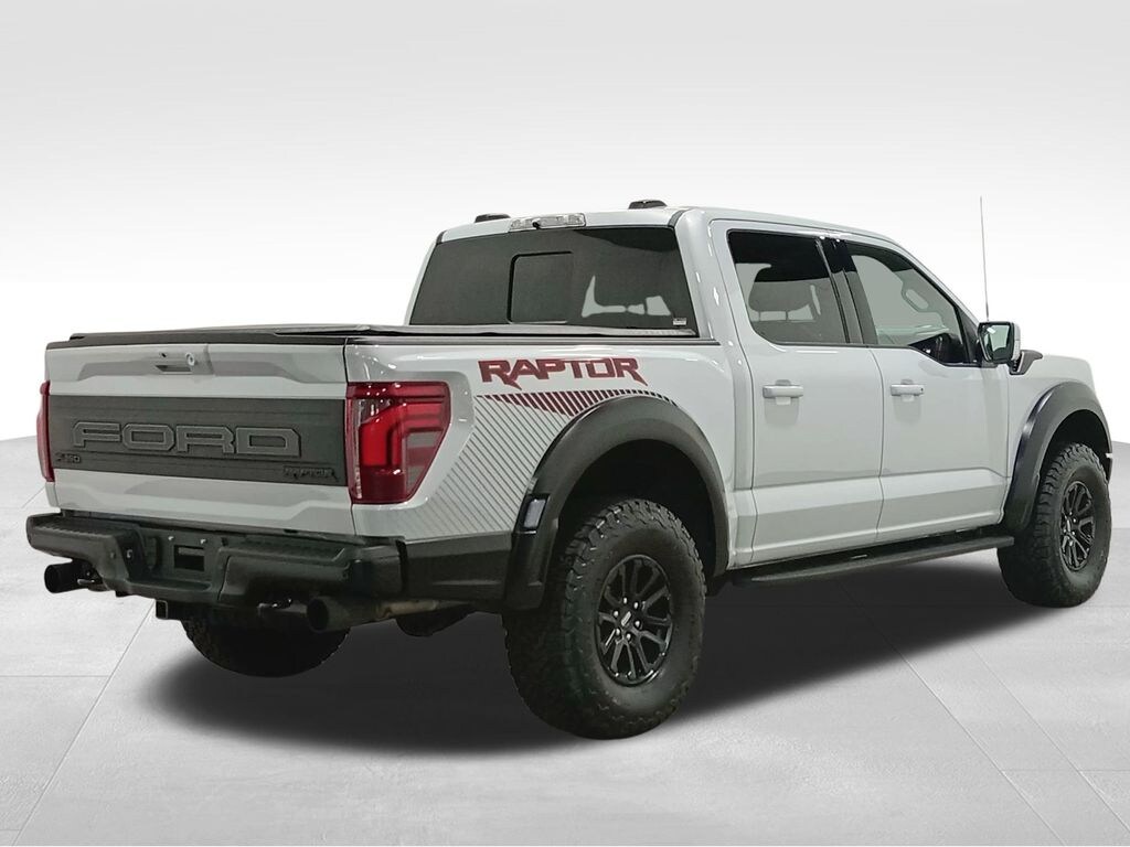 Certified 2025 Ford F-150 Raptor Truck