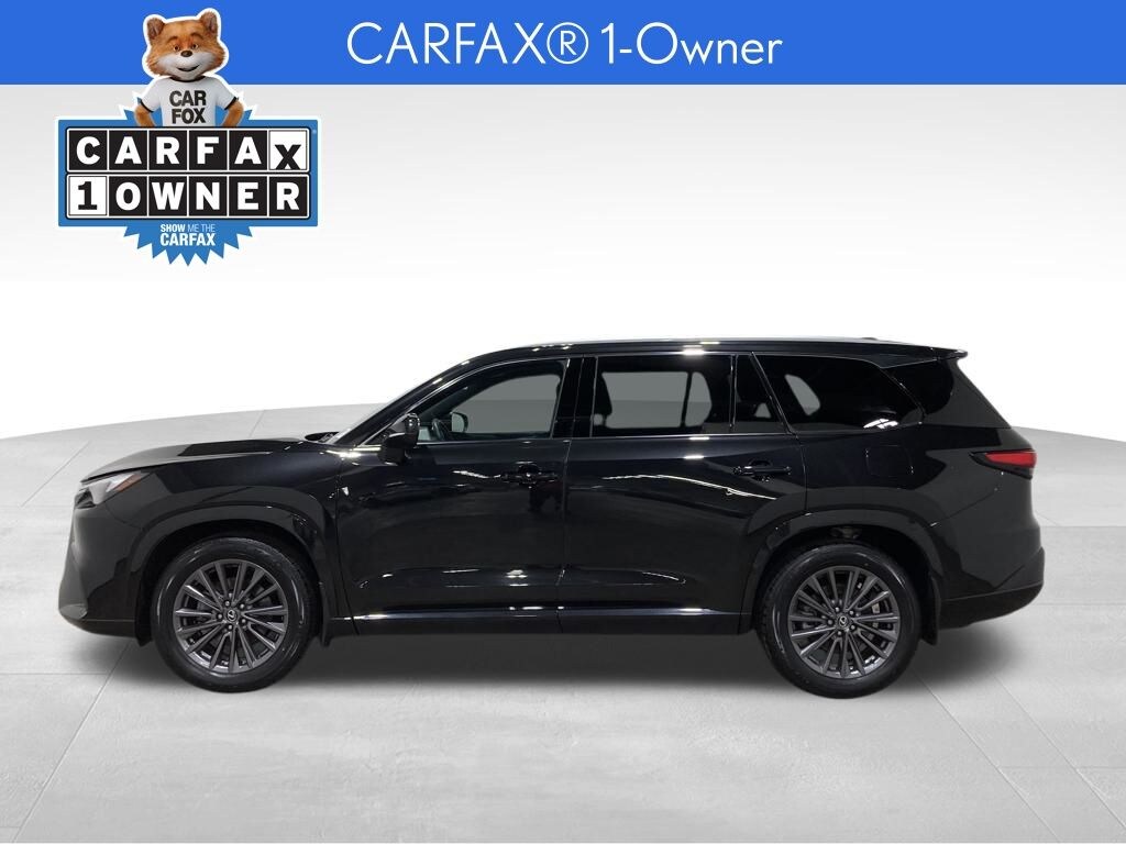 Certified 2024 Lexus TX 350 SUV