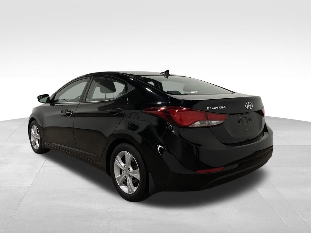 Used 2016 Hyundai Elantra Value Edition Sedan