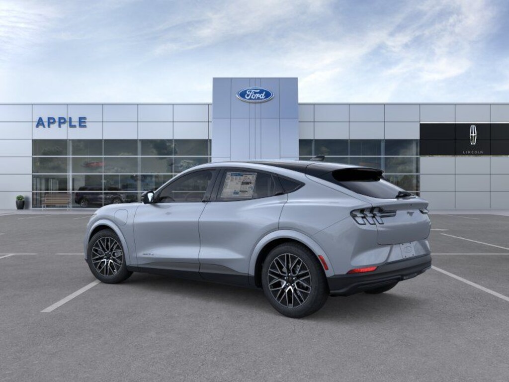 New 2026 Ford Mustang Mach-E Premium CROSSOVERS