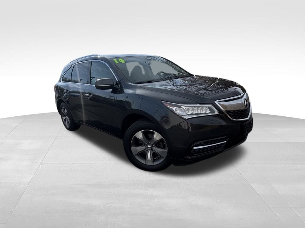Used 2014 Acura MDX 3.5L SUV