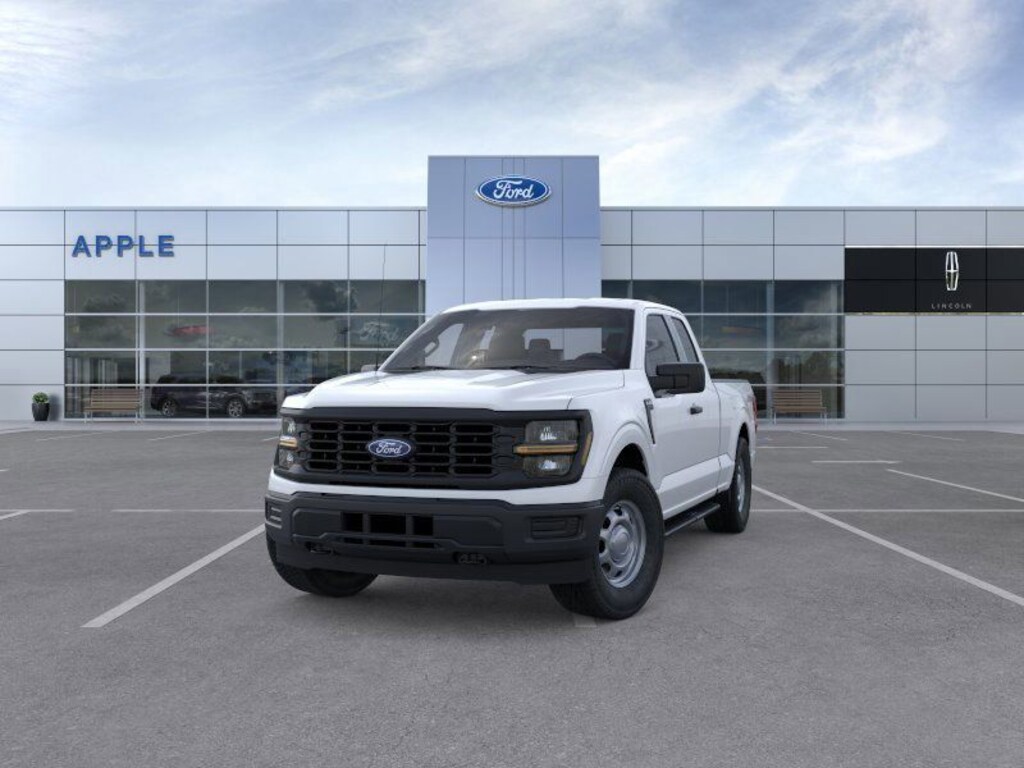 New 2025 Ford F-150 XL Truck