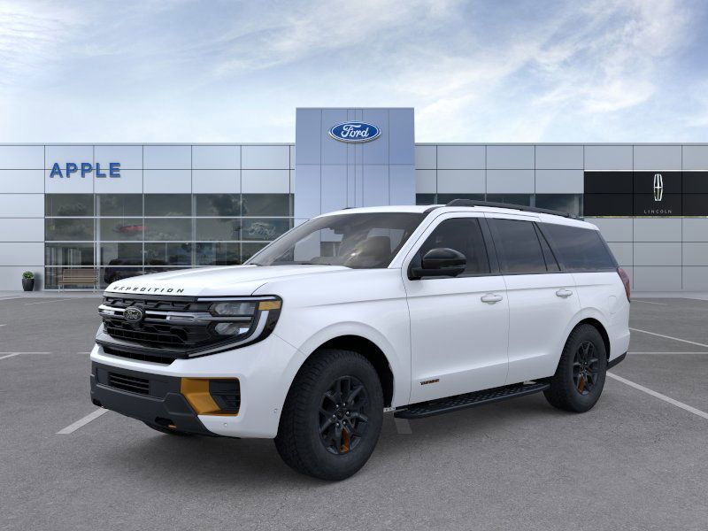 2025 Ford Expedition Tremor's photo