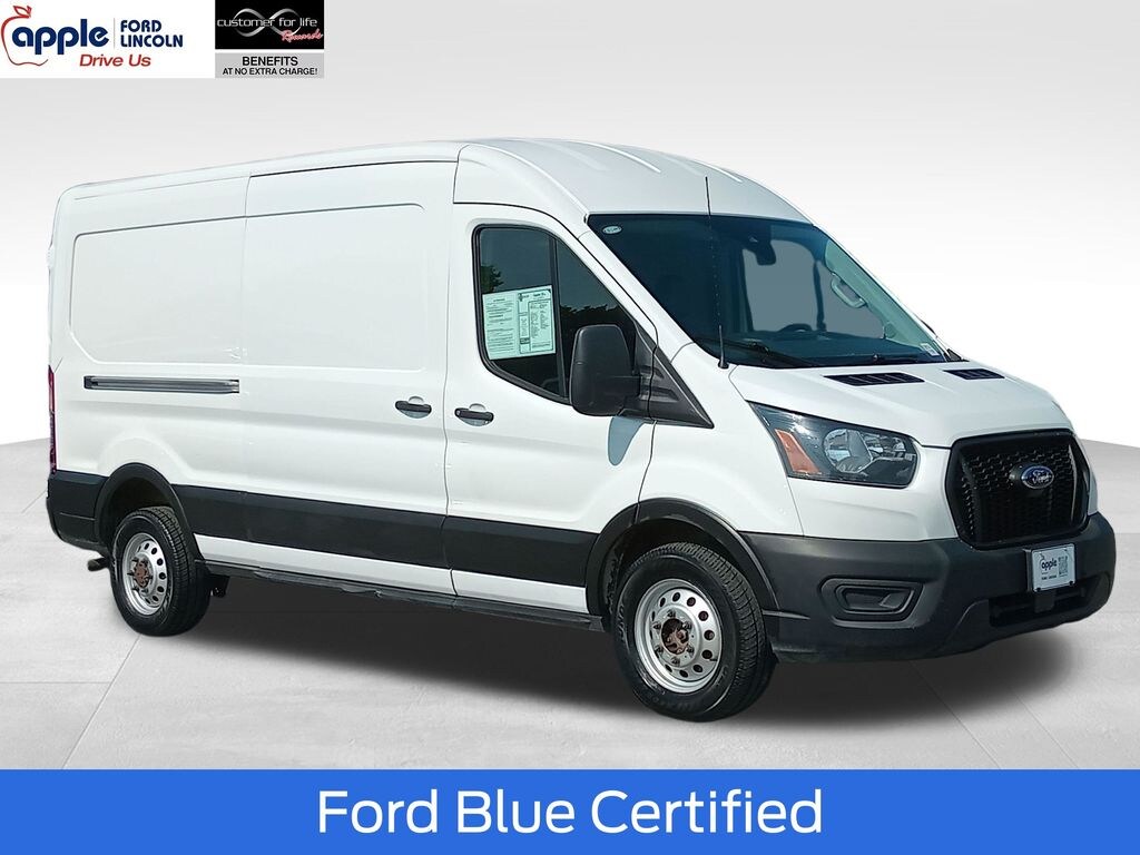 Certified 2023 Ford Transit-250 Base Cargo Van
