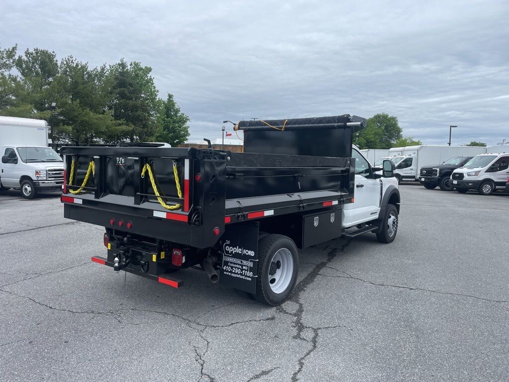 New 2026 Ford F-450SD XL Chassis