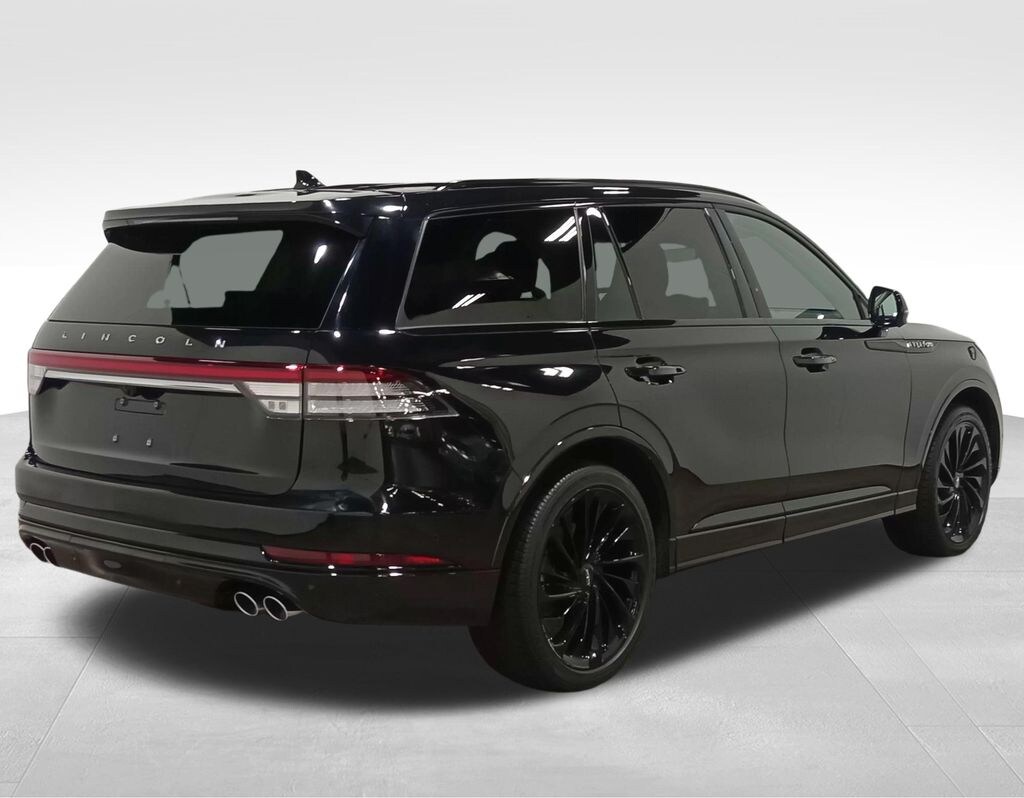Certified 2023 Lincoln Aviator Reserve SUV