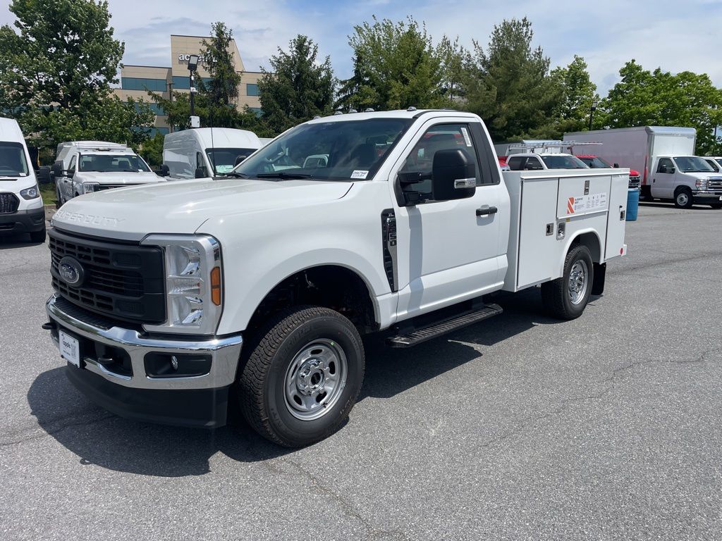 2026 Ford F-250 XL 4x4 Regular Cab 8' Box's photo