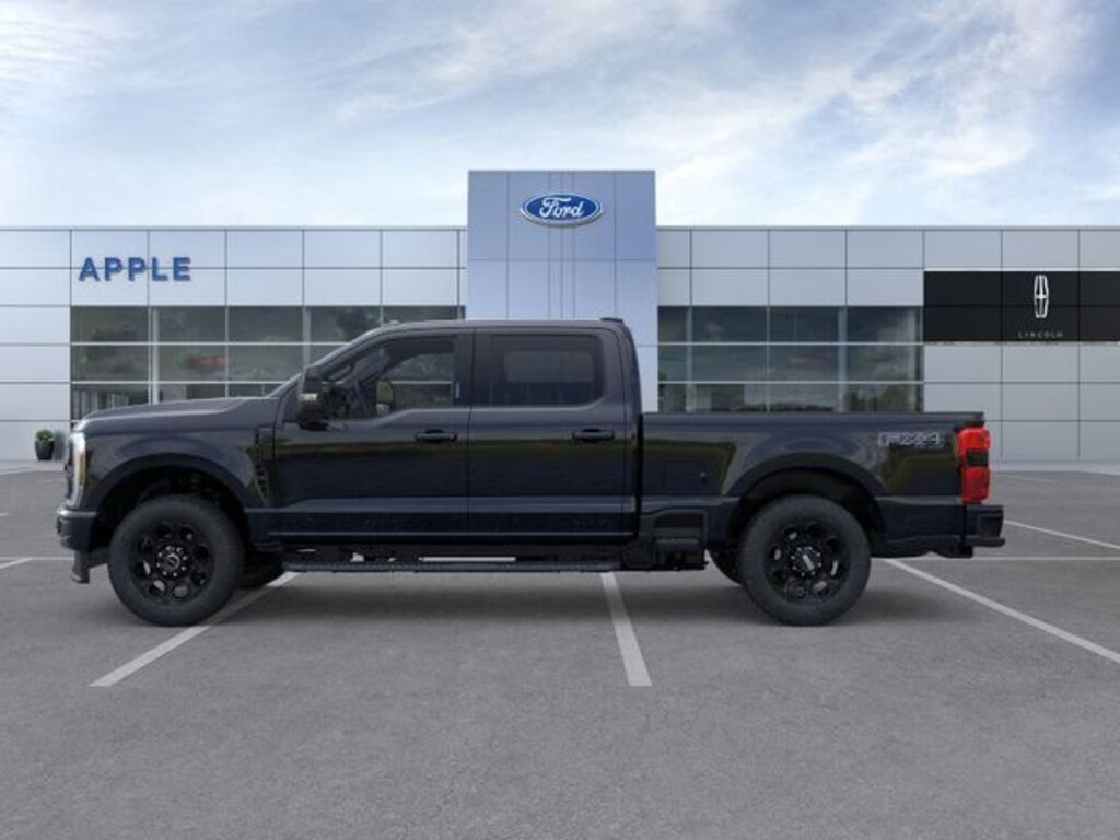 New 2026 Ford F-250SD Lariat Truck