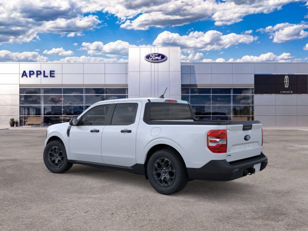 New 2026 Ford Maverick XLT Truck