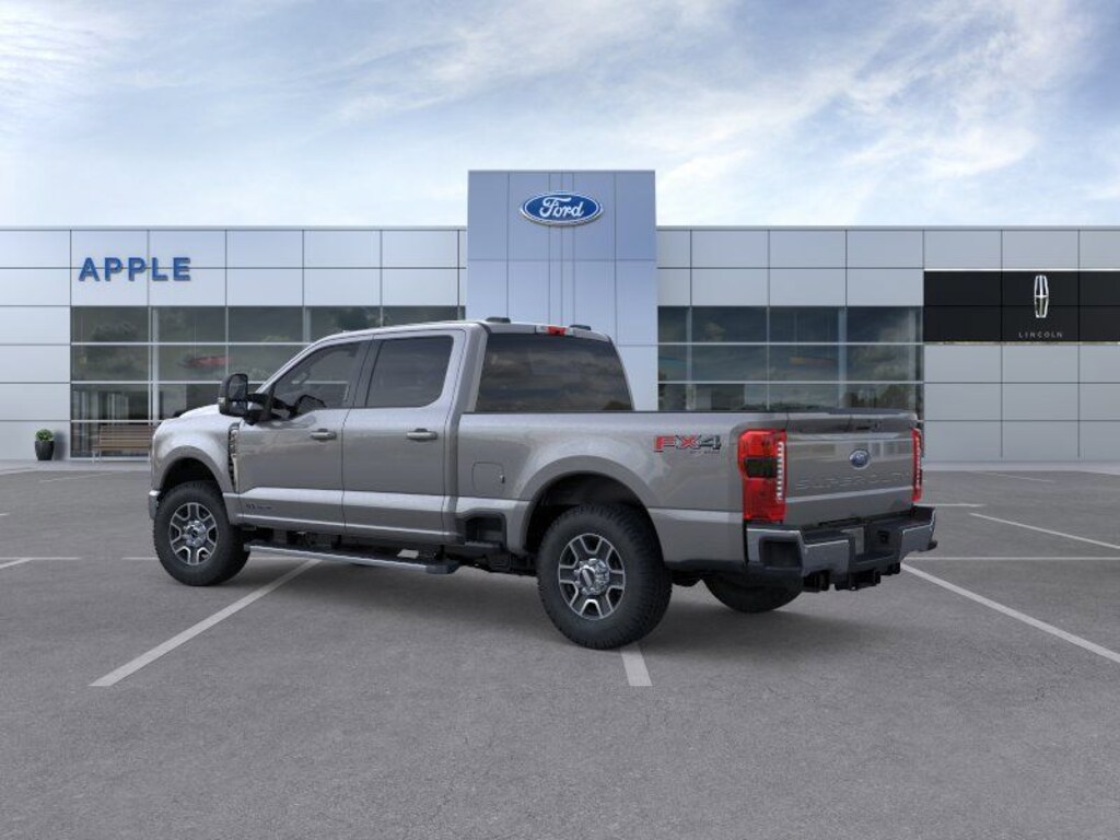 New 2026 Ford F-250SD Lariat Truck