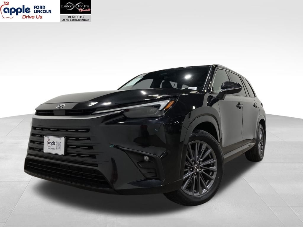2024 Lexus TX