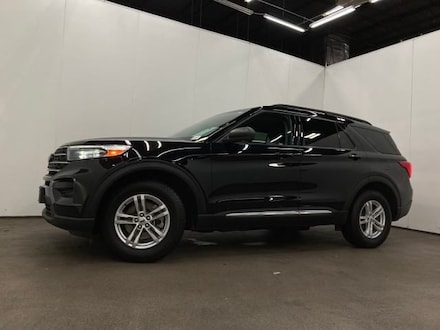 2021 Ford Explorer XLT SUV