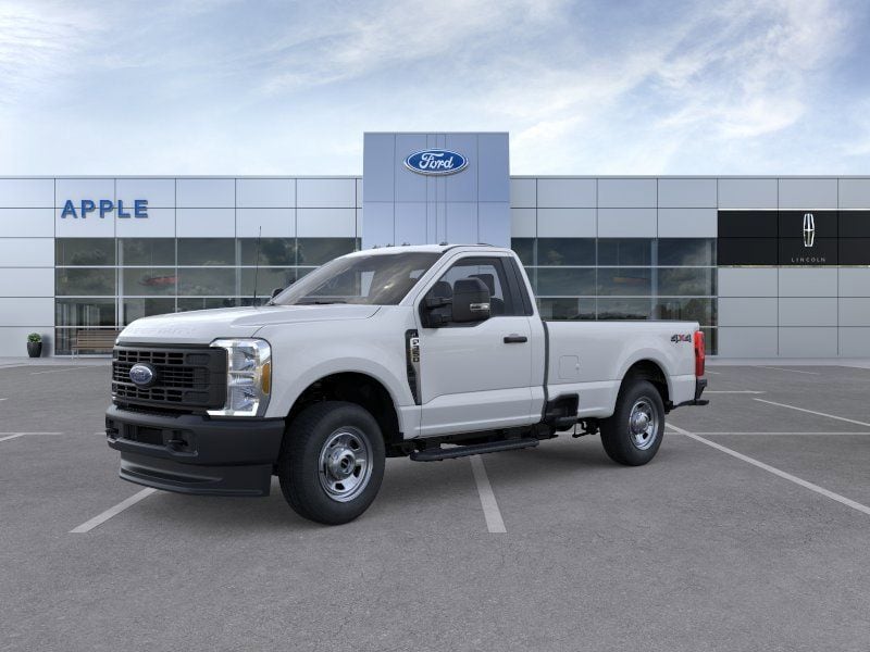 2026 Ford F-350 XL 4x4 Regular Cab 8' Box SRW's photo