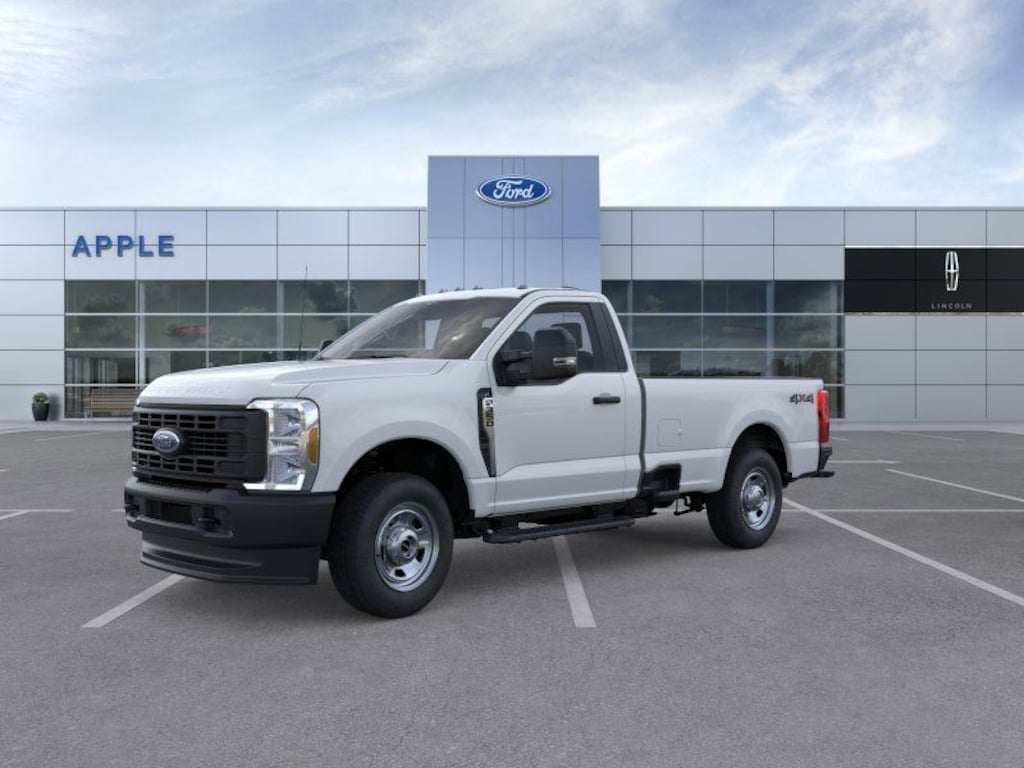 New 2026 Ford F-350SD XL Truck