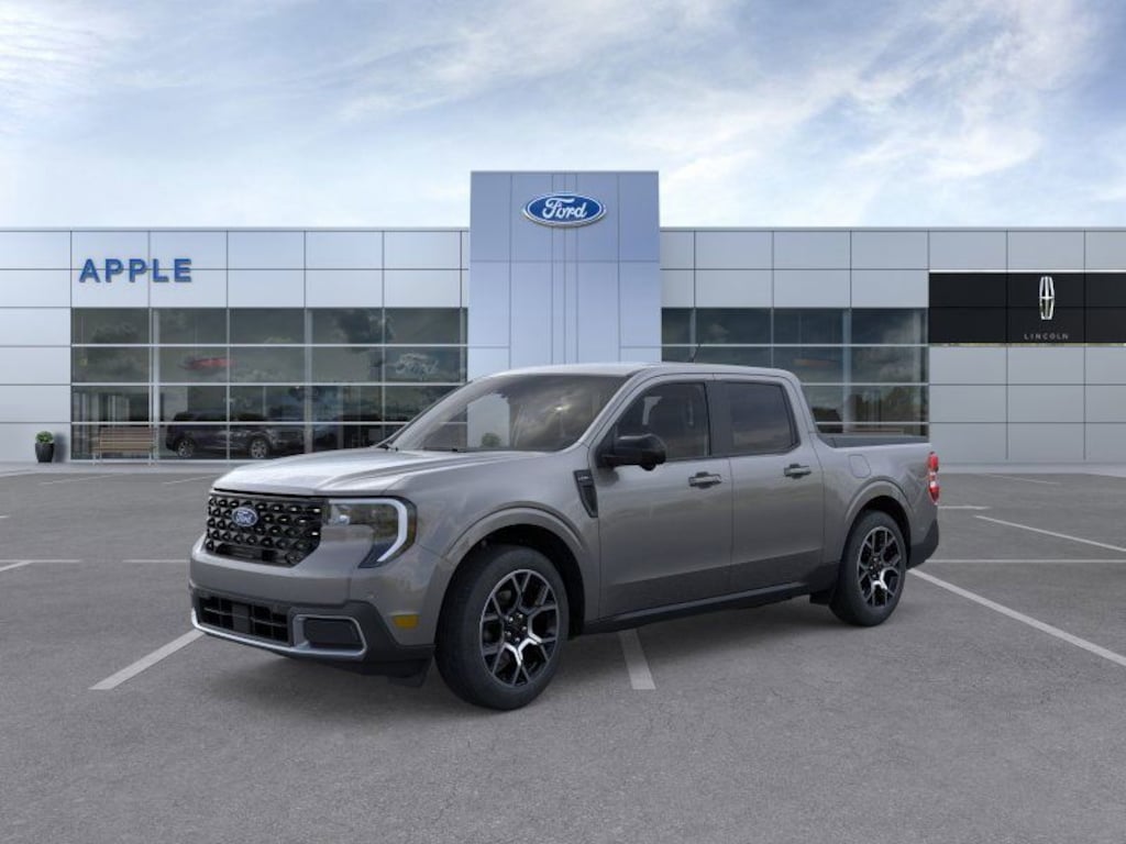 New 2026 Ford Maverick Lariat Truck
