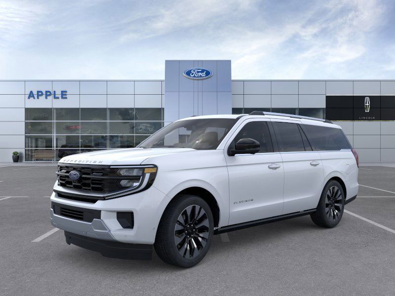 2025 Ford Expedition Platinum's photo