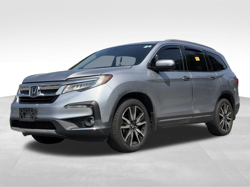 Used 2021 Honda Pilot Touring SUV