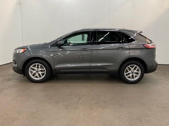 Certified 2021 Ford Edge SEL with VIN 2FMPK4J93MBA08705 for sale in Columbia, MD