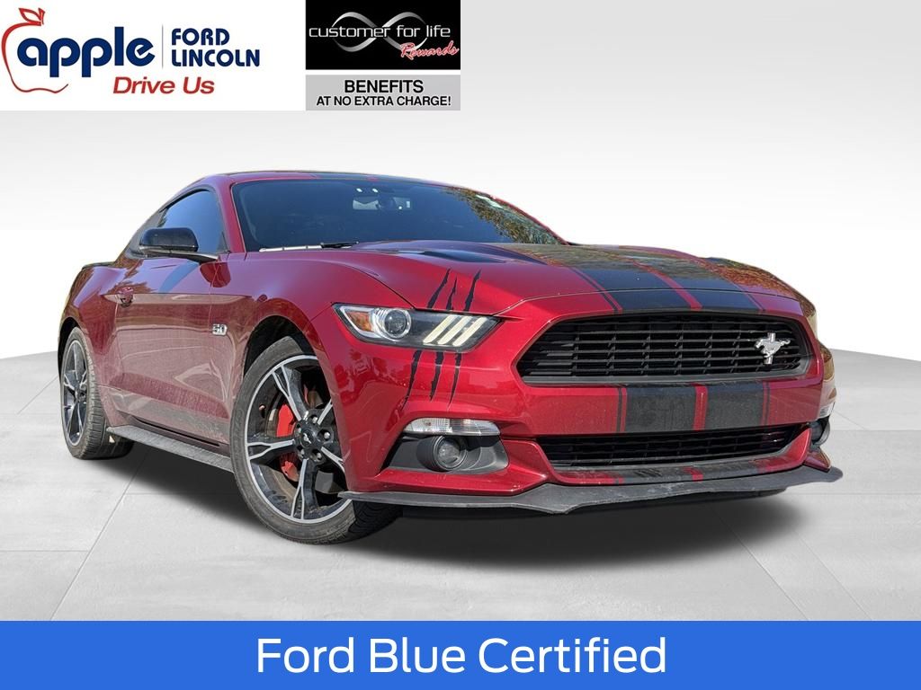 2016 Ford Mustang