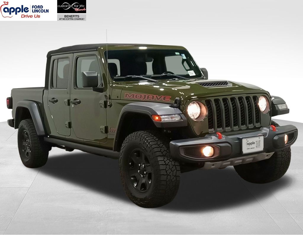 2023 Jeep Gladiator Mojave's photo