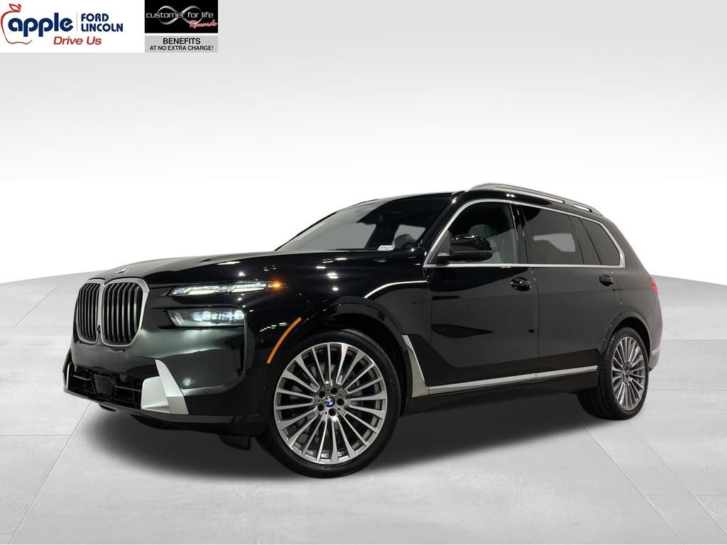 2024 BMW X7 40i