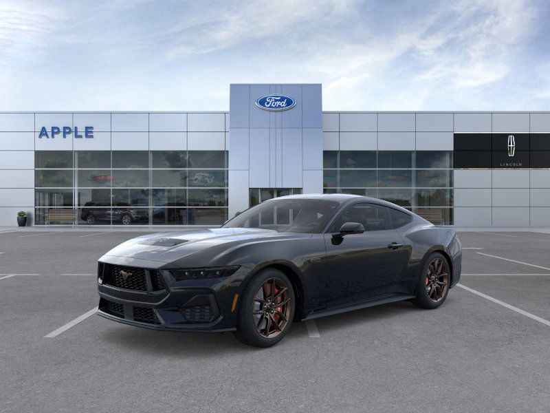 2026 Ford Mustang GT Premium's photo