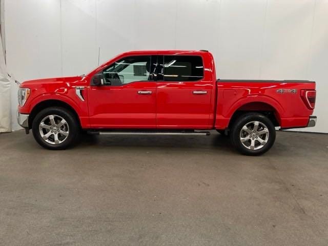 Certified 2021 Ford F-150 XLT with VIN 1FTEW1EP9MKE63863 for sale in Columbia, MD