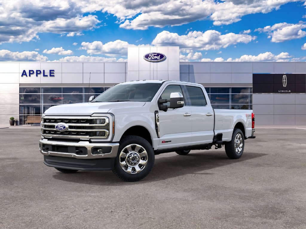 New 2027 Ford F-350SD King Ranch Truck