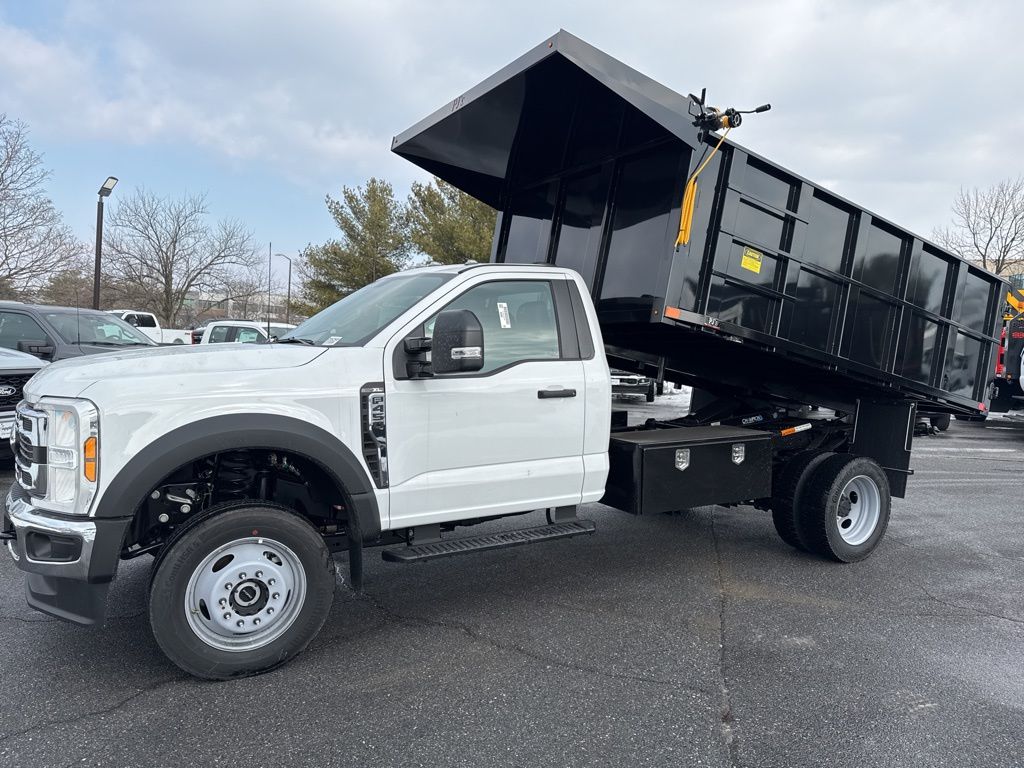 2026 Ford F-450 XL 4x4 Regular Cab 169-In DRW's photo