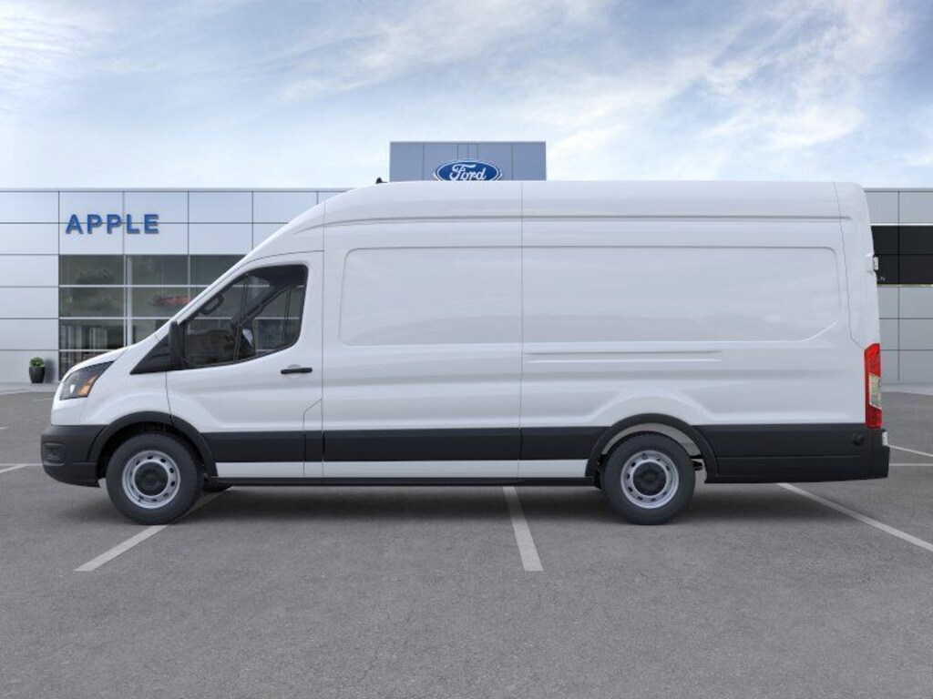 New 2026 Ford Transit-350 Base Cargo Van