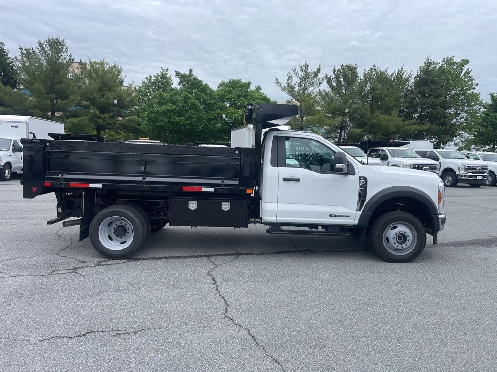 New 2026 Ford F-450SD XL Chassis