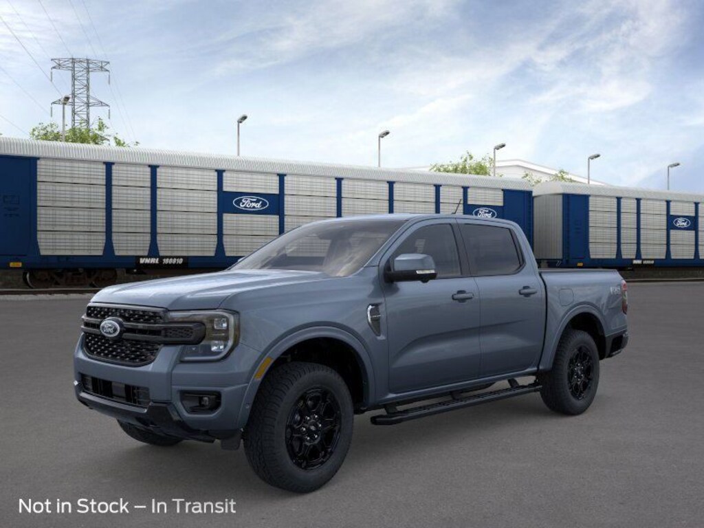 New 2025 Ford Ranger Lariat Truck