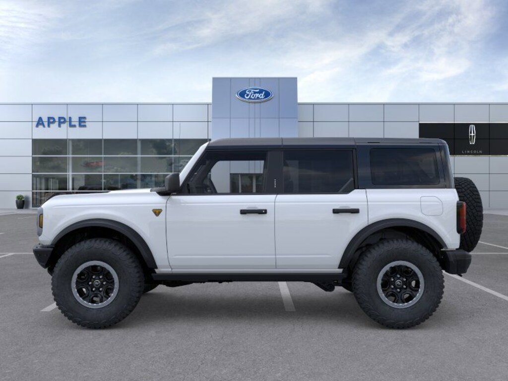 New 2026 Ford Bronco Badlands SUV