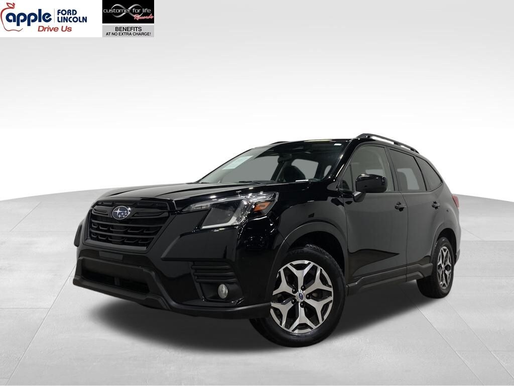 Certified 2023 Subaru Forester Premium SUV