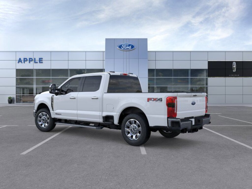 New 2026 Ford F-250SD Lariat Truck