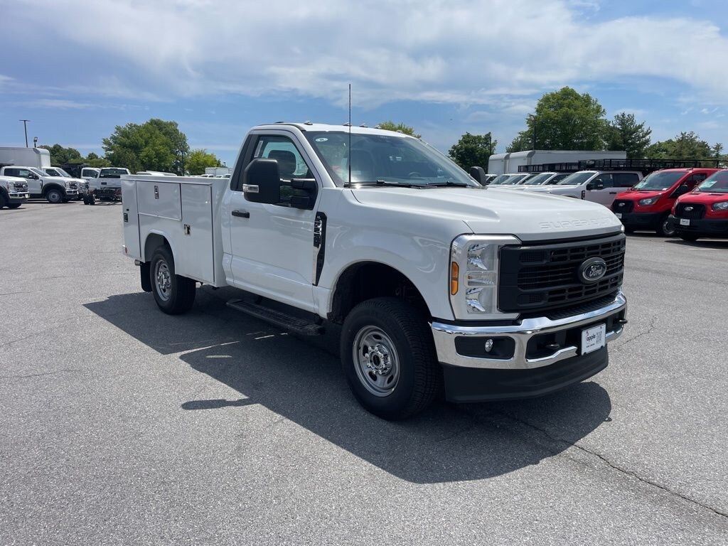 New 2026 Ford F-250SD XL Truck