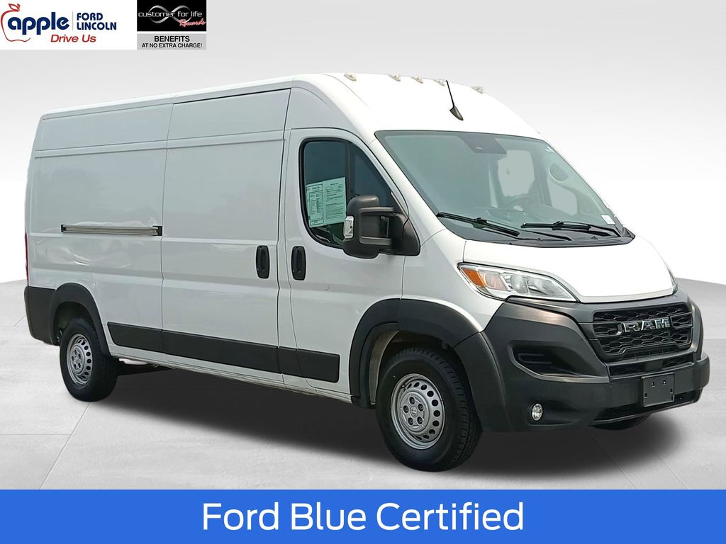 2024 RAM ProMaster Cargo Van