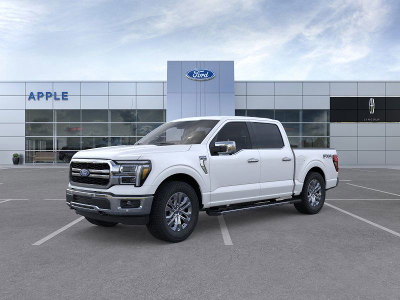 2025 Ford F-150 Lariat's photo