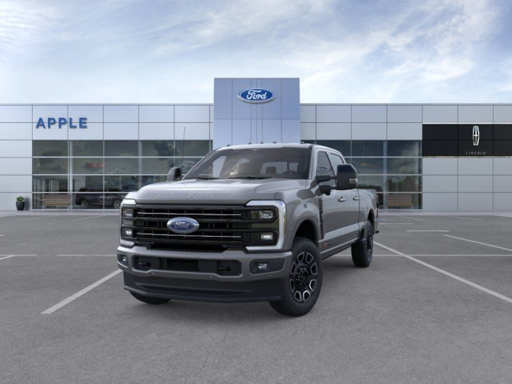 New 2026 Ford F-250SD Platinum Truck